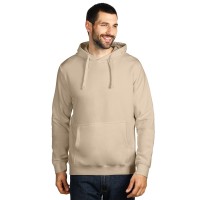 CHAMP, unisex hooded sweatshirt, beige