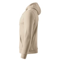 CHAMP, unisex hooded sweatshirt, beige