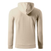 CHAMP, unisex hooded sweatshirt, beige