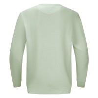 ABSOLUT, organic cotton sweatshirt, 280 g/m2, olive