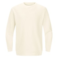 ABSOLUT, organic cotton sweatshirt, 280 g/m2, beige
