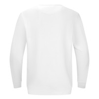 ABSOLUT, organic cotton sweatshirt, 280 g/m2, white