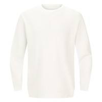 ABSOLUT, organic cotton sweatshirt, 280 g/m2, off white