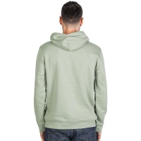 ABSOLUT HOODY, organic cotton hooded sweatshirt, 280 g/m2, olive