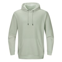 ABSOLUT HOODY, organic cotton hooded sweatshirt, 280 g/m2, olive