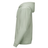 ABSOLUT HOODY, organic cotton hooded sweatshirt, 280 g/m2, olive