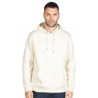 ABSOLUT HOODY, organic cotton hooded sweatshirt, 280 g/m2, beige