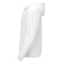 ABSOLUT HOODY, organic cotton hooded sweatshirt, 280 g/m2, white