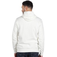ABSOLUT HOODY, organic cotton hooded sweatshirt, 280 g/m2, off white