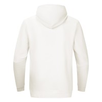 ABSOLUT HOODY, organic cotton hooded sweatshirt, 280 g/m2, off white