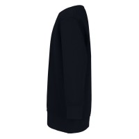 SPRING KID, kids' sweatshirt, round neck, 280 g/m2, blue