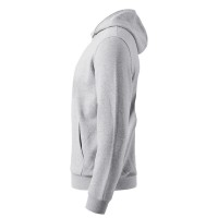 CHAMP KID, kids' hooded sweatshirt, 280 g/m2, ash