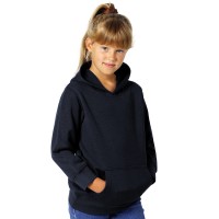 CHAMP KID, kids' hooded sweatshirt, 280 g/m2, blue