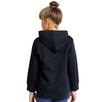 CHAMP KID, kids' hooded sweatshirt, 280 g/m2, blue