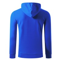 CHAMP KID, kids' hooded sweatshirt, 280 g/m2, royal blue