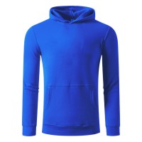 CHAMP KID, kids' hooded sweatshirt, 280 g/m2, royal blue