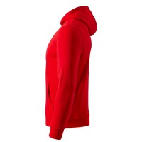 CHAMP KID, kids' hooded sweatshirt, 280 g/m2, red