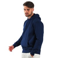 ABSOLUT HOODY 350, organic cotton hooded sweatshirt, 350 g/m2, navy blue