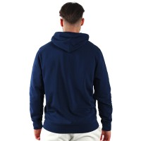 ABSOLUT HOODY 350, organic cotton hooded sweatshirt, 350 g/m2, navy blue