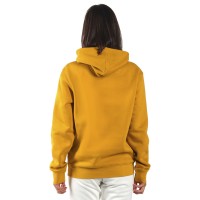 ABSOLUT HOODY 350, organic cotton hooded sweatshirt, 350 g/m2, mustard yellow