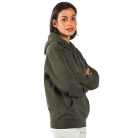 ABSOLUT HOODY 350, organic cotton hooded sweatshirt, 350 g/m2, olive