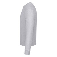 TERRY MEN, crewneck sweatshirt, 280 g/m2, ash