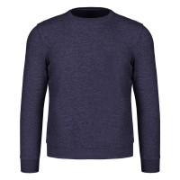 TERRY MEN, crewneck sweatshirt, 280 g/m2, blue