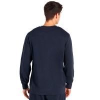 TERRY MEN, crewneck sweatshirt, 280 g/m2, blue