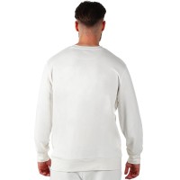 TERRY MEN, crewneck sweatshirt, 280 g/m2, off white