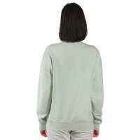 BIG, unisex crew neck organic cotton sweatshirt, 300 g/m2, mint