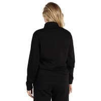 SPINNER, unisex zipped sweatshirt, 280 g/m2, black