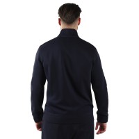 SPINNER, unisex zipped sweatshirt, 280 g/m2, blue
