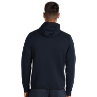 REBOUND, hooded sweatshirt, 300 g/m2, blue