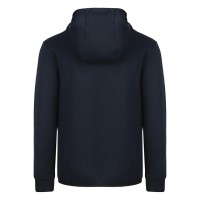REBOUND, hooded sweatshirt, 300 g/m2, blue