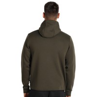 REBOUND, hooded sweatshirt, 300 g/m2, olive