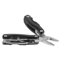 MECANIX, multitool, 9 functions, black