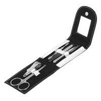 KIARA, manicure set, 5/1, white