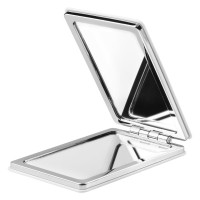 BELLA R, plastic mirror, white