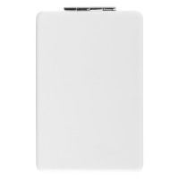 BELLA R, plastic mirror, white