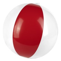 SUMMER, inflatable ball, red