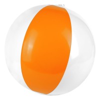 SUMMER, inflatable ball, orange