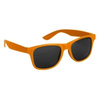 CRUZ, sunglasses, orange