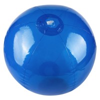 SANDY, inflatable ball, blue