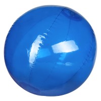 SANDY, inflatable ball, blue