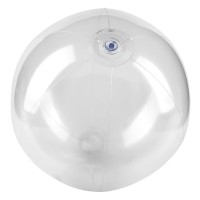 SANDY, inflatable ball, transparent
