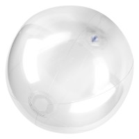 SANDY, inflatable ball, transparent