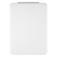 LOVELY 8 x 6, mirror, white