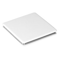 LOVELY 6 x 6, mirror, white