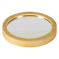 AURORA, mirror, beige