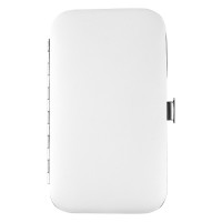 MOLLY, manicure set, 6/1, white